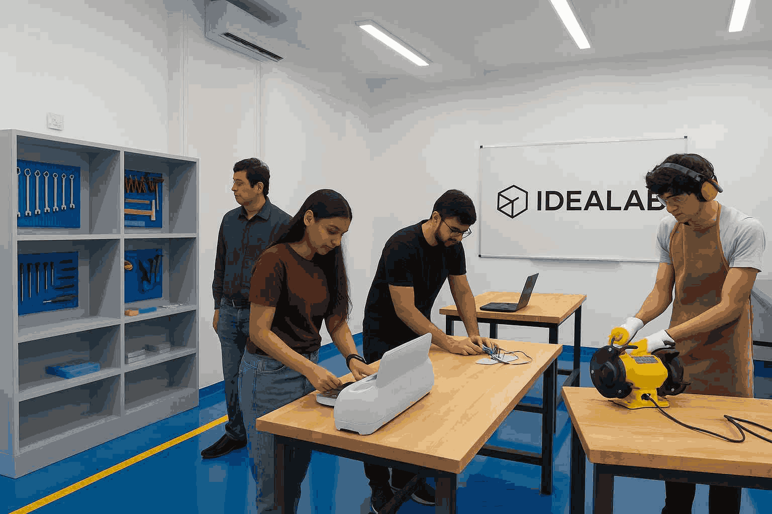 SSquare Innovation - Empowering Makers, Innovators & Future Scientists